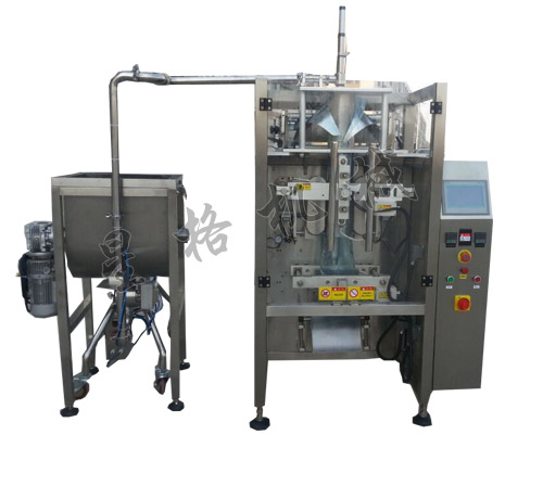 火鍋底料包裝機(圖1)