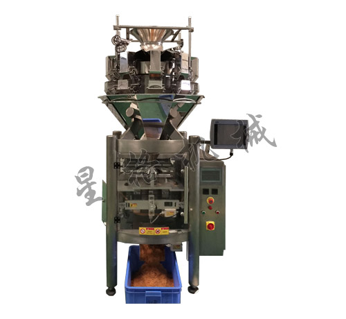 醬料/調料品稱重包裝機(圖1)