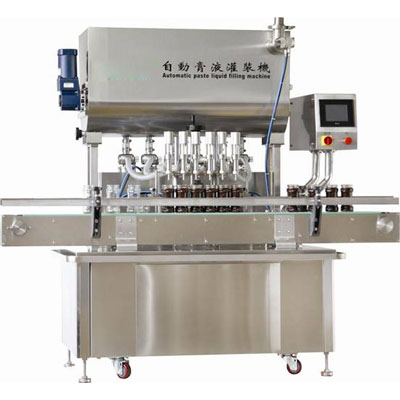 自動醬料灌裝機(圖1)