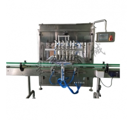 醬料灌裝旋蓋一體機(jī)