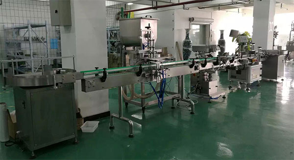 技術升級是醬料灌裝生產線行業發現的必走之路(圖1)