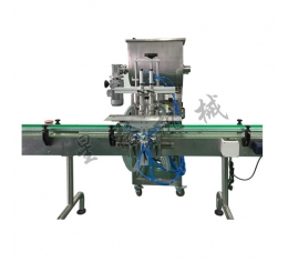 醬料灌裝旋蓋一體機(jī)