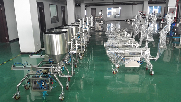 星格辣椒醬灌裝機為您帶來美味的享受(圖1)