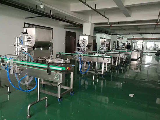 星格顆粒醬料灌裝機走進更多餐飲企業！(圖2)