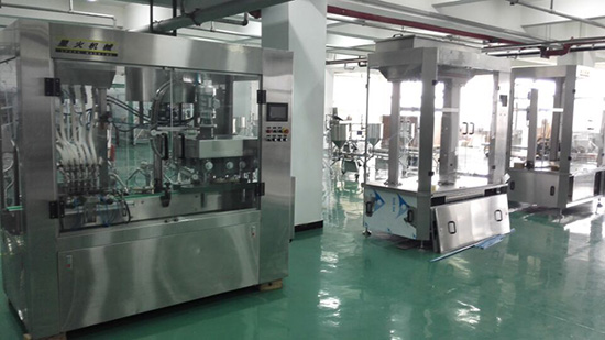 星格顆粒醬料灌裝機走進更多餐飲企業！(圖3)