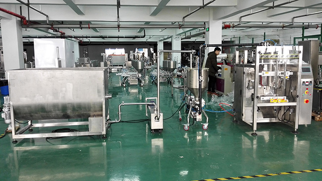 購買辣椒醬灌裝機，為什么要選擇廣州星格！(圖2)