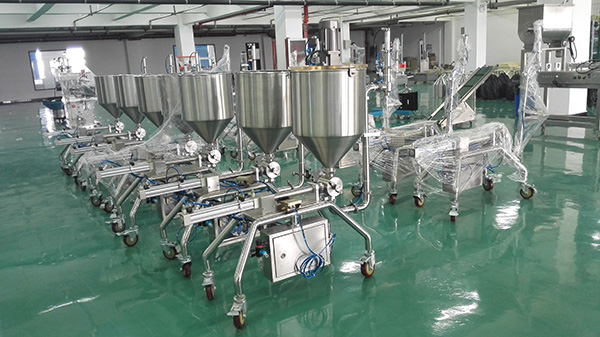 用心“智”造，星格打造國(guó)內(nèi)先進(jìn)醬料包裝機(jī)！(圖2)