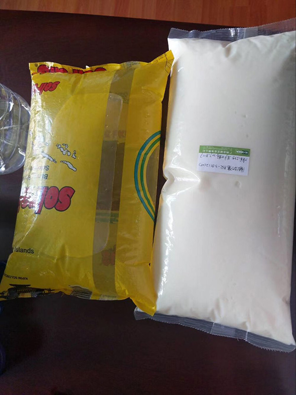 精品推薦：全自動醬料包裝生產(chǎn)線(圖2)