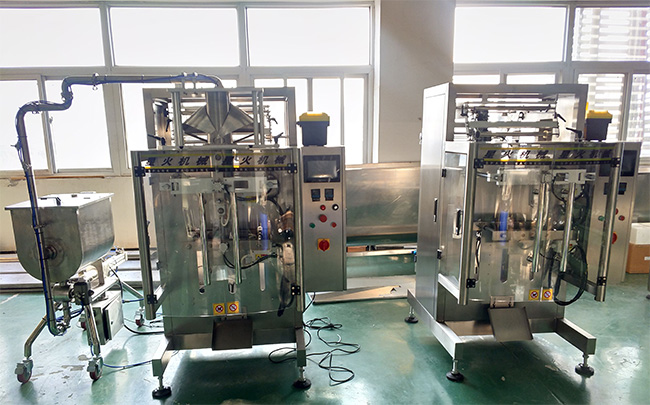 火鍋底料包裝機(jī)