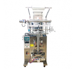 豆瓣醬自動包裝機