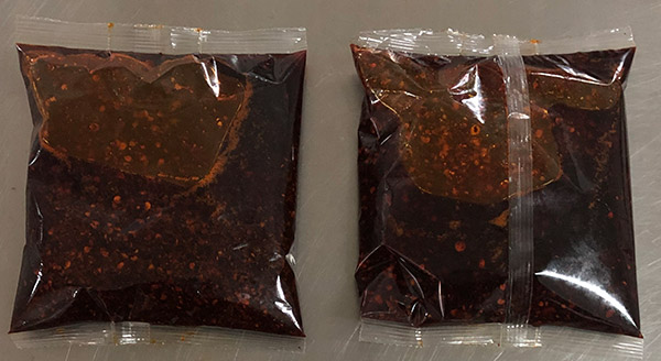 豆瓣醬自動(dòng)包裝機(jī)