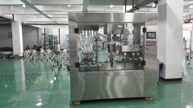 醬料生產(chǎn)線