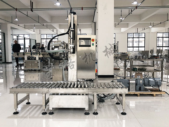 醬料生產(chǎn)線