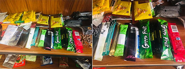 小袋醬料包裝機(jī)為醬料廠家?guī)?lái)豐厚利益(圖2)