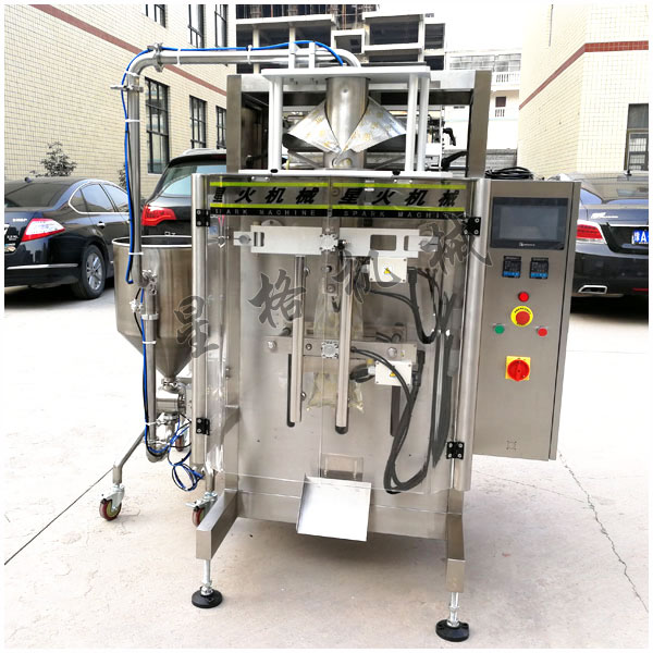 如何延長火鍋底料自動包裝機的使用壽命?(圖1) 如何延長火鍋底料自動包裝機的使用壽命?(圖1)