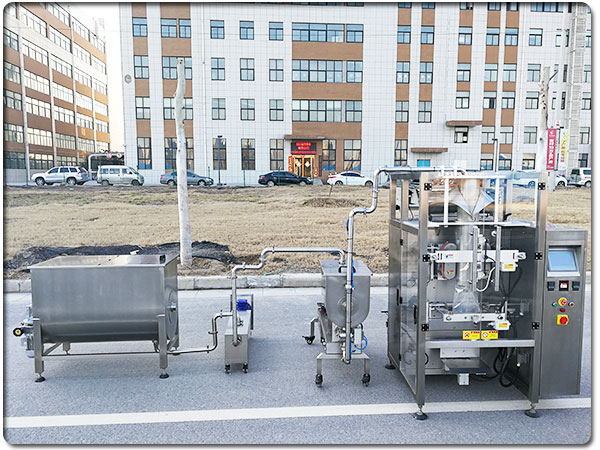 速食醬料包裝機設備哪款賣的好(圖1)