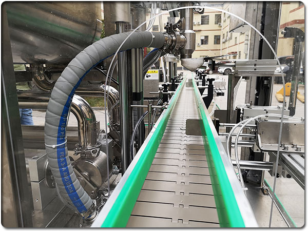 濃稠醬料灌裝機(jī)生產(chǎn)線保養(yǎng)程序(圖2) 濃稠醬料灌裝機(jī)生產(chǎn)線保養(yǎng)程序(圖2)