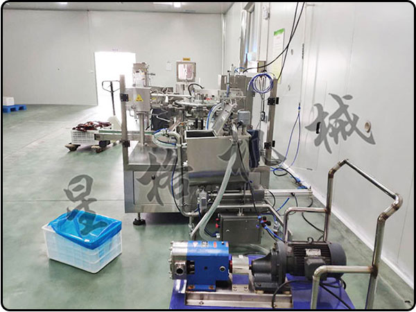 給袋式醬料包裝機械十大機械設備廠家(圖1) 給袋式醬料包裝機械十大機械設備廠家(圖1)