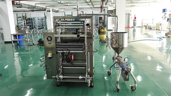 高粘度醬料包裝機生產線哪家好(圖4)