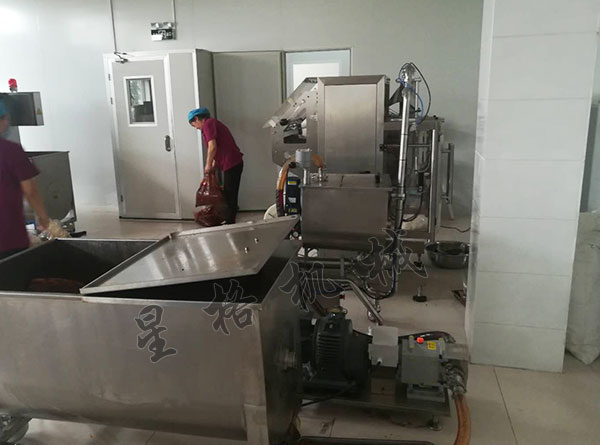 預制菜醬料包裝機設備在餐飲行業的作用(圖2) 預制菜醬料包裝機設備在餐飲行業的作用(圖2)