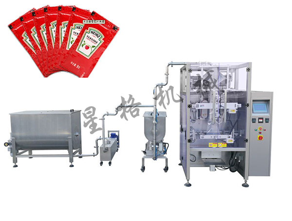 中央廚房醬料包裝機該如何挑選(圖1) 中央廚房醬料包裝機該如何挑選(圖1)