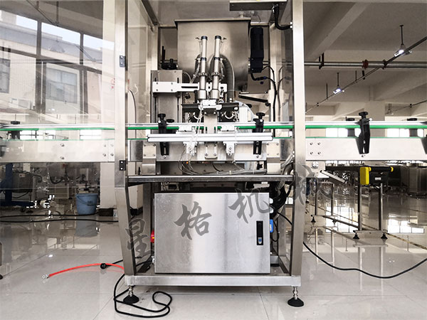 花生醬包裝機生產線延長使用壽命的方法(圖1) 花生醬包裝機生產線延長使用壽命的方法(圖1)