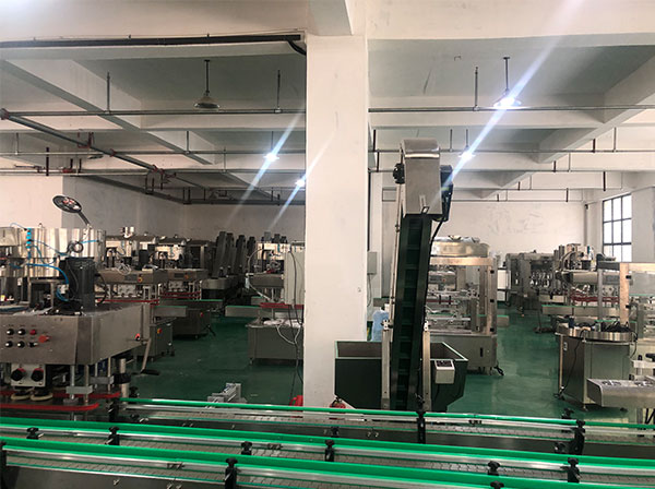 大型濃稠醬料灌裝生產線實現高效率的原因(圖2) 大型濃稠醬料灌裝生產線實現高效率的原因(圖2)