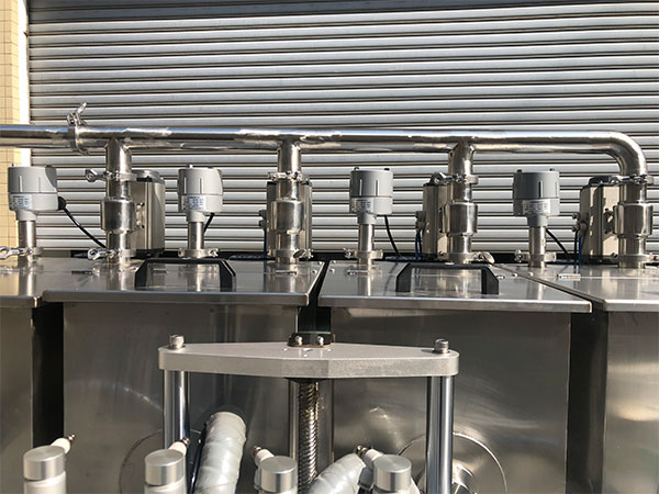 顆粒醬料灌裝設備哪里有賣(圖2)