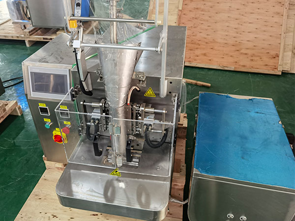 酸菜醬料定量包裝機(jī)自動(dòng)計(jì)量條件是什么(圖3)