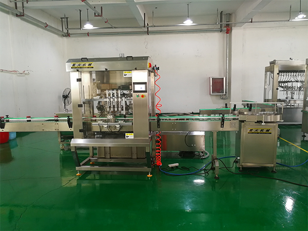 全自動辣椒醬灌裝機出現故障解決方法(圖2) 全自動辣椒醬灌裝機出現故障解決方法(圖2)