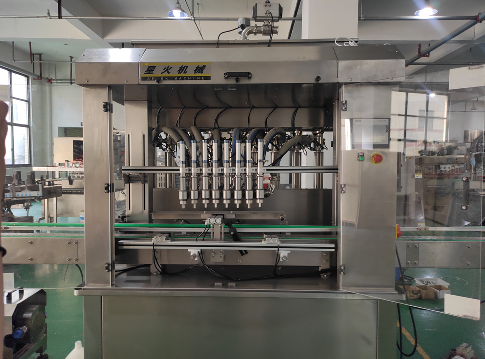 果醬自動(dòng)化包裝生產(chǎn)線(xiàn)操作注意事項(xiàng)(圖1) 果醬自動(dòng)化包裝生產(chǎn)線(xiàn)操作注意事項(xiàng)(圖1)