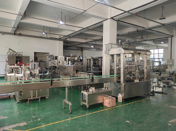 果醬自動(dòng)化包裝生產(chǎn)線(xiàn)操作注意事項(xiàng)(圖2) 果醬自動(dòng)化包裝生產(chǎn)線(xiàn)操作注意事項(xiàng)(圖2)