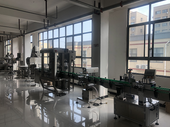 果醬自動(dòng)化包裝生產(chǎn)線(xiàn)操作注意事項(xiàng)(圖3) 果醬自動(dòng)化包裝生產(chǎn)線(xiàn)操作注意事項(xiàng)(圖3)