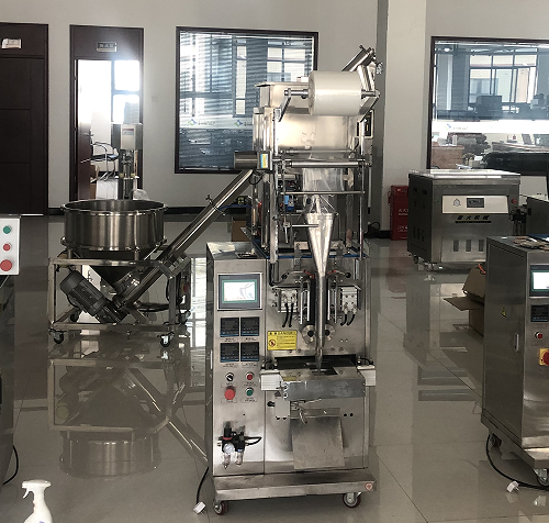 番茄醬自動包裝機如何使用以節約生產時間(圖1)