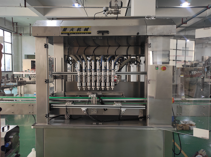 瓶裝香椿醬自動灌裝機械隨著企業用戶的需求做出改變(圖1) 瓶裝香椿醬自動灌裝機械隨著企業用戶的需求做出改變(圖1)