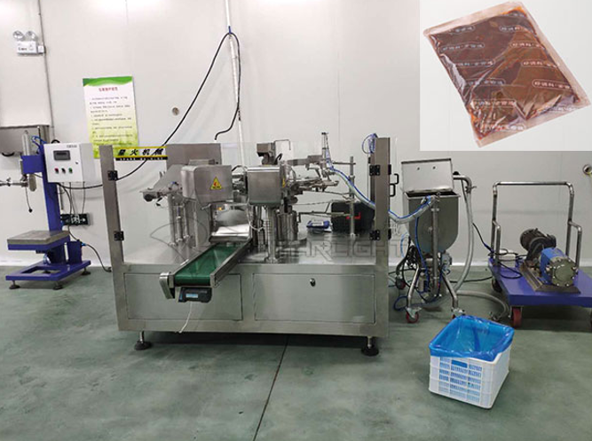 火鍋底料生產線設備/火鍋底料自動包裝機為醬料產業增添色彩(圖1) 火鍋底料生產線設備/火鍋底料自動包裝機為醬料產業增添色彩(圖1)