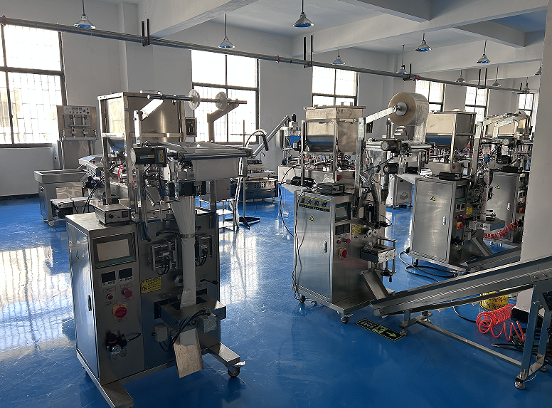 大盤雞醬料包裝機融入新技術，在包裝行業中脫穎而出(圖2)