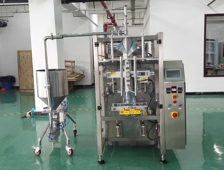 香辣牛肉醬包裝機帶動醬料行業(yè)的創(chuàng)新熱潮(圖2)