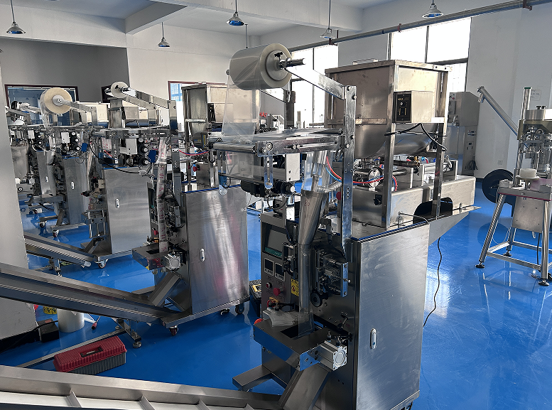 方便面醬料包裝機(jī)為您帶來品質(zhì)升級(圖1)