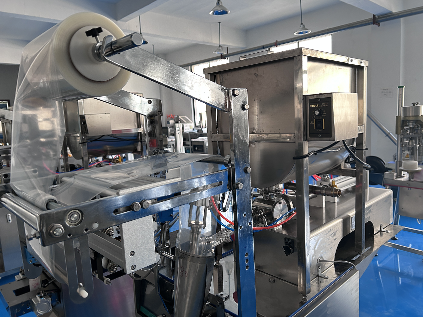 方便面醬料包裝機(jī)為您帶來品質(zhì)升級(圖2)