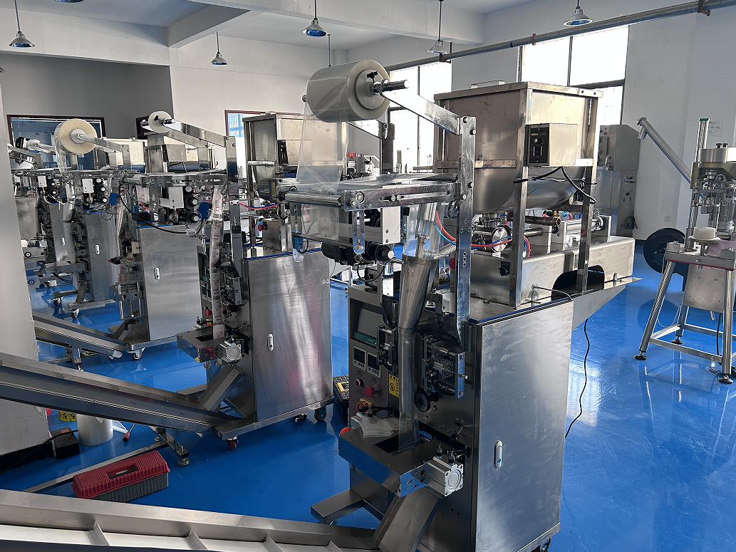 芝麻醬包裝機械設備的小訣竅你掌握了嗎？(圖2)