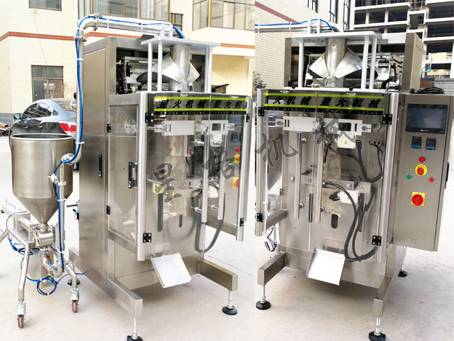 自動化火鍋底料包裝生產線設備，驚艷亮相！(圖2)