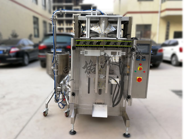 自動化火鍋底料包裝生產線設備，驚艷亮相！(圖1)
